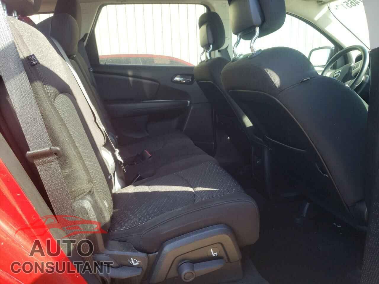 DODGE JOURNEY 2020 - 3C4PDCABXLT277444
