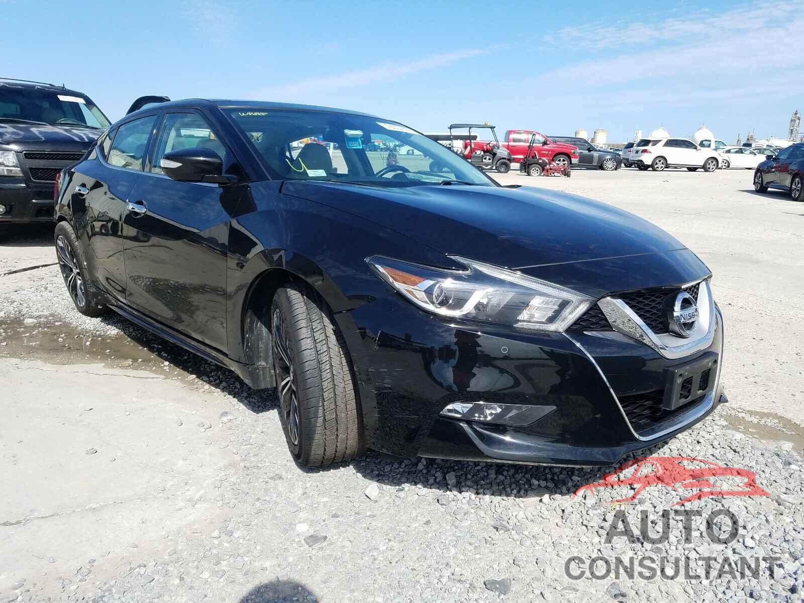 NISSAN MAXIMA 2017 - 1N4AA6AP7HC390949