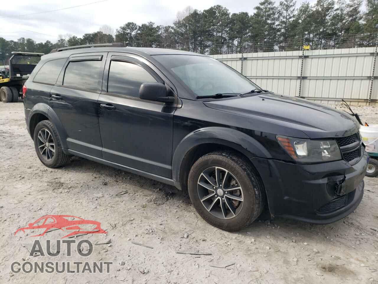 DODGE JOURNEY 2017 - 3C4PDCAB2HT568284