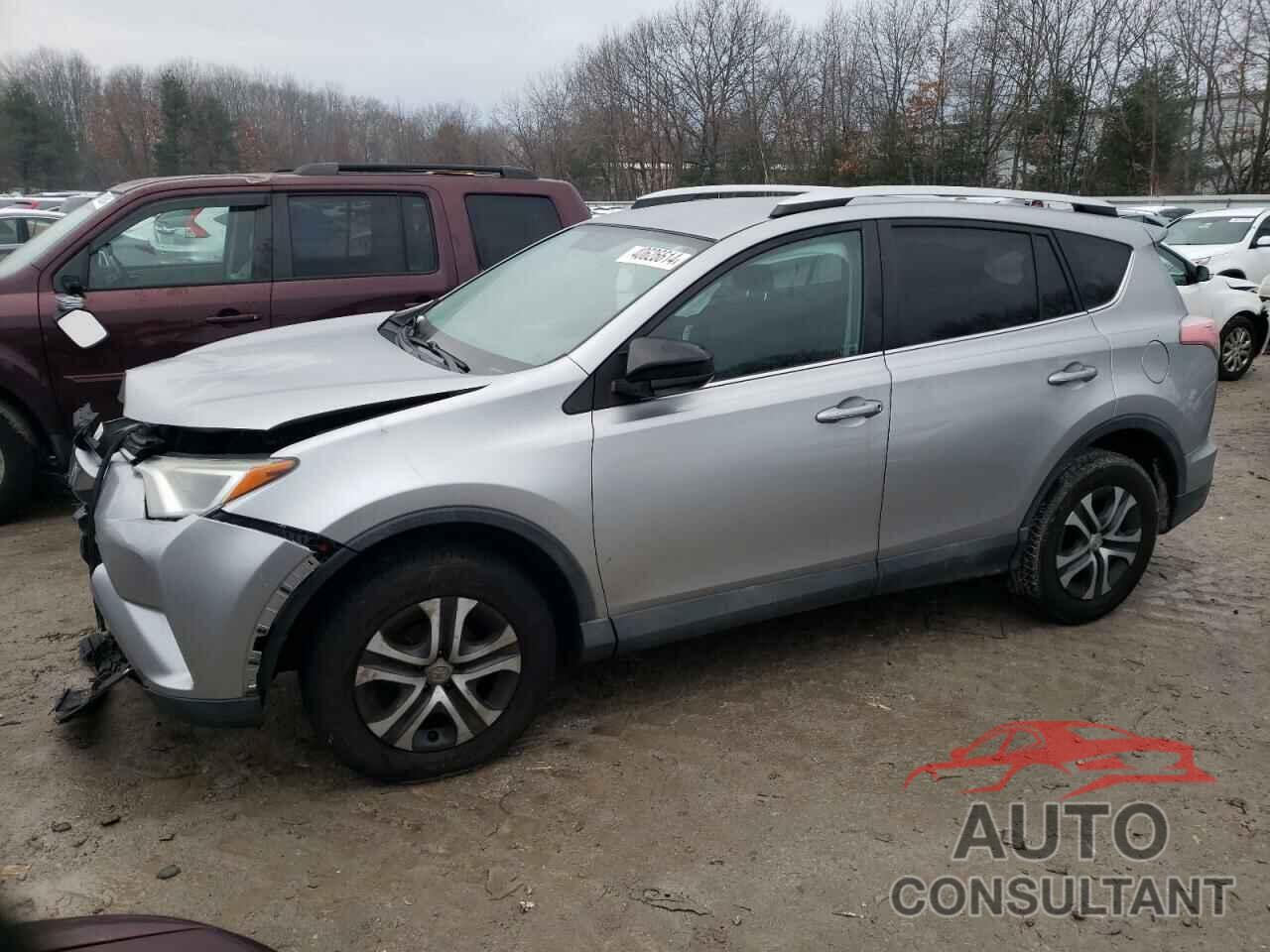 TOYOTA RAV4 2016 - 2T3ZFREV0GW275050
