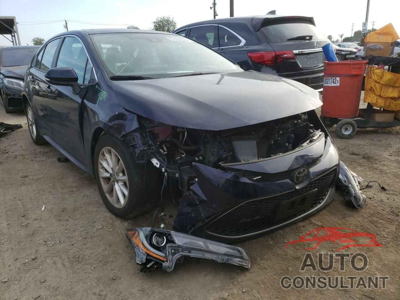 TOYOTA COROLLA 2020 - 5YFFPRAE4LP049474