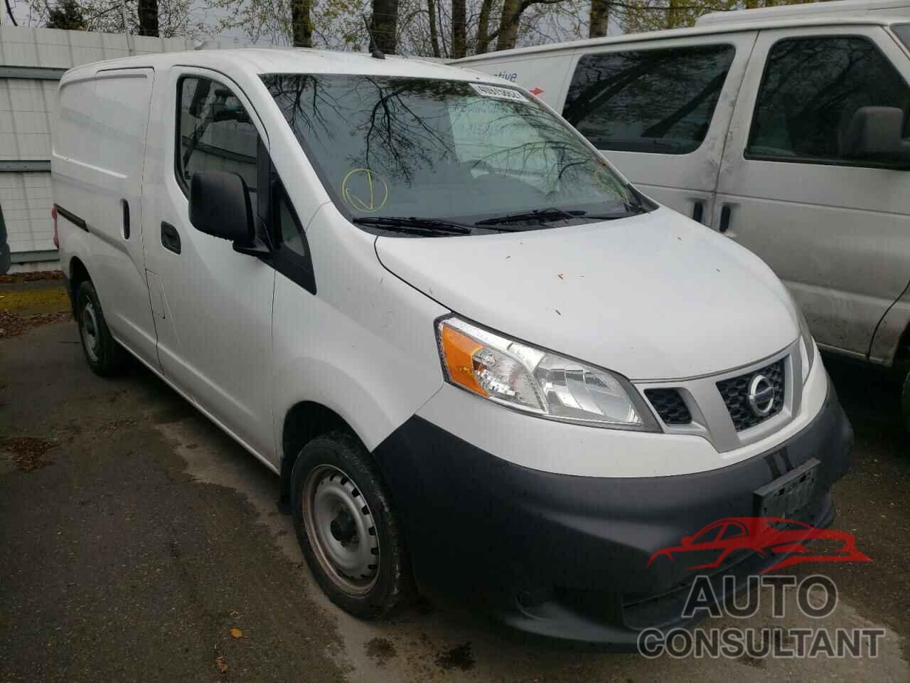 NISSAN NV 2018 - 3N6CM0KN3JK697536