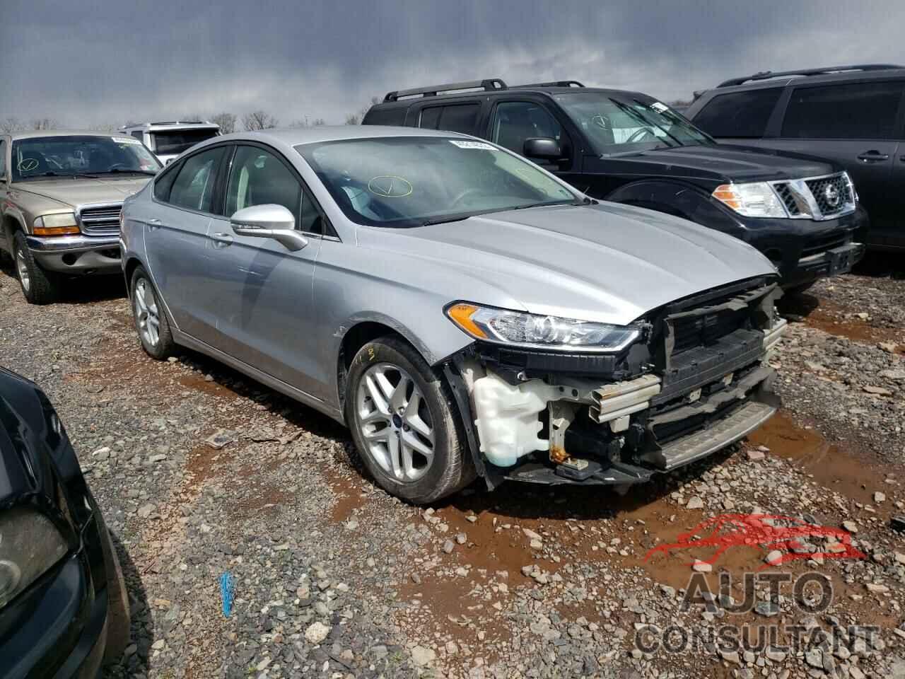 FORD FUSION 2016 - 3FA6P0HD7GR402191