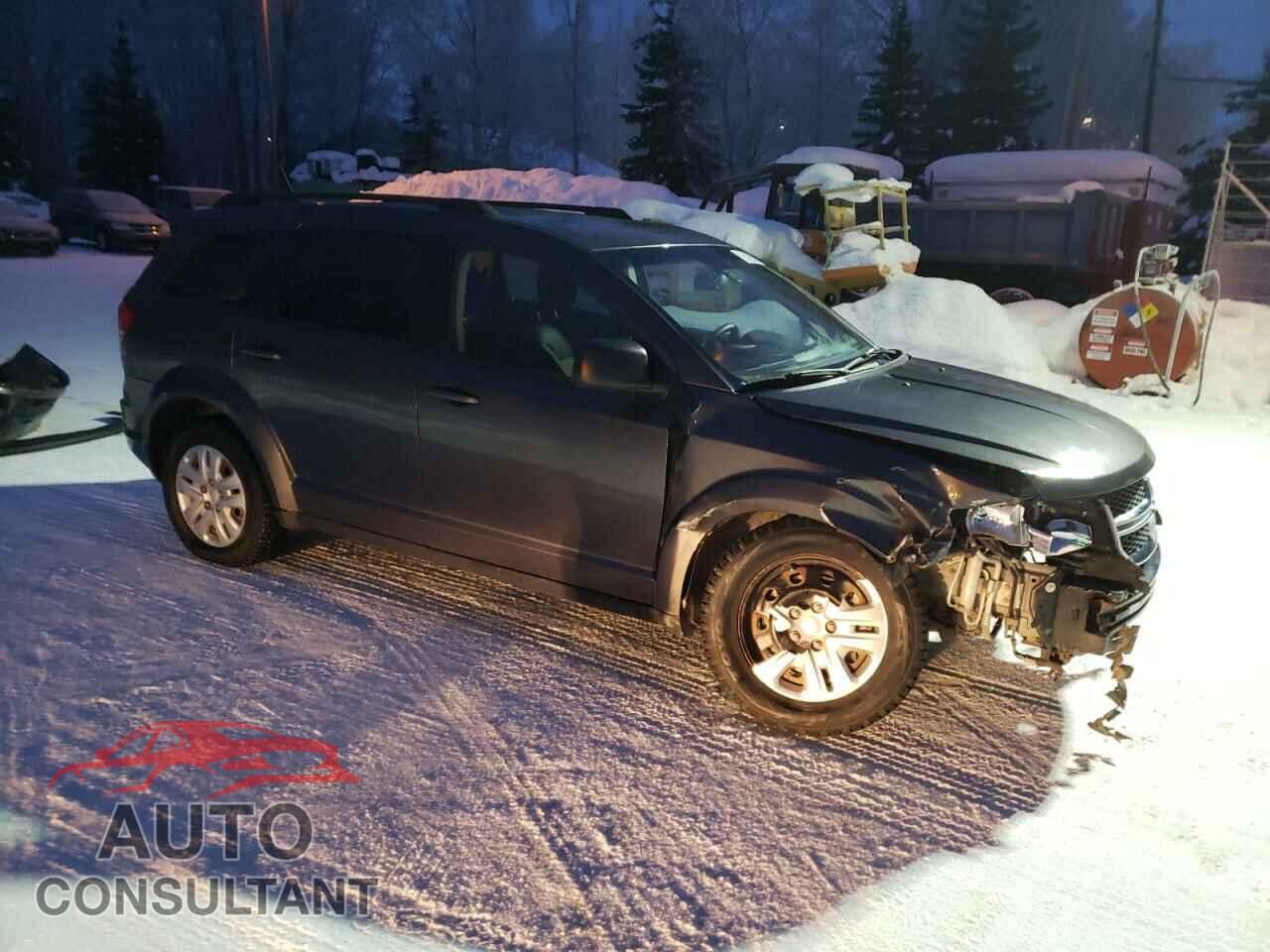 DODGE JOURNEY 2017 - 3C4PDCAB4HT694839
