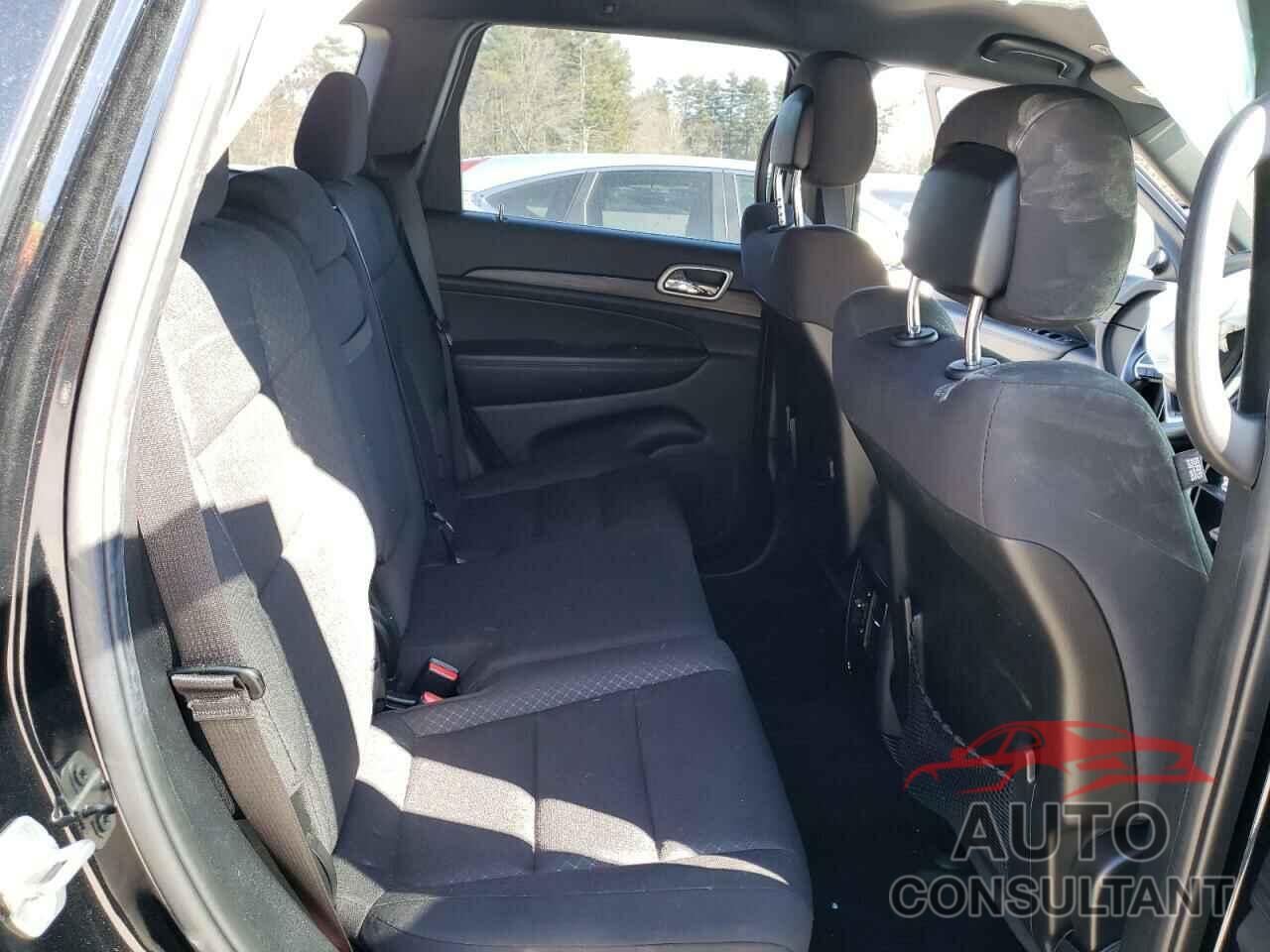 JEEP GRAND CHER 2019 - 1C4RJFAG2KC706424