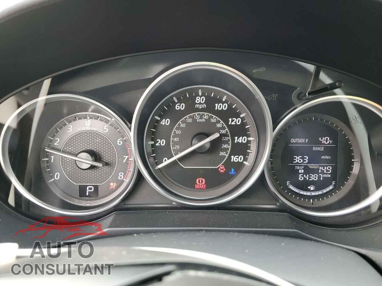 MAZDA 6 2015 - JM1GJ1V57F1214637