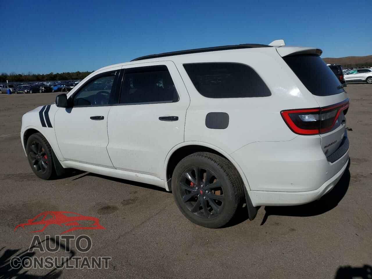 DODGE DURANGO 2018 - 1C4RDJDG0JC305040