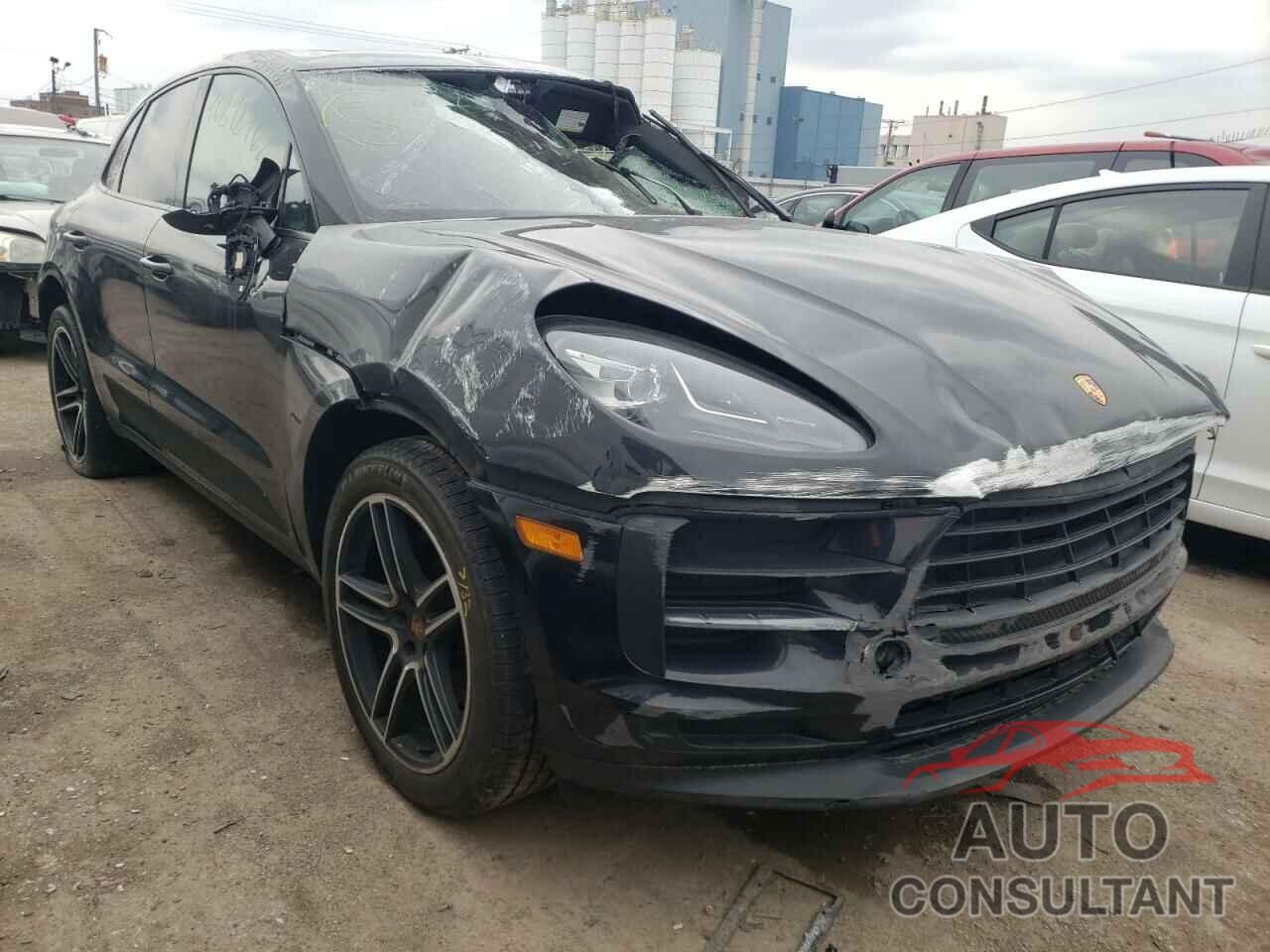 PORSCHE MACAN 2019 - WP1AA2A52KLB01919