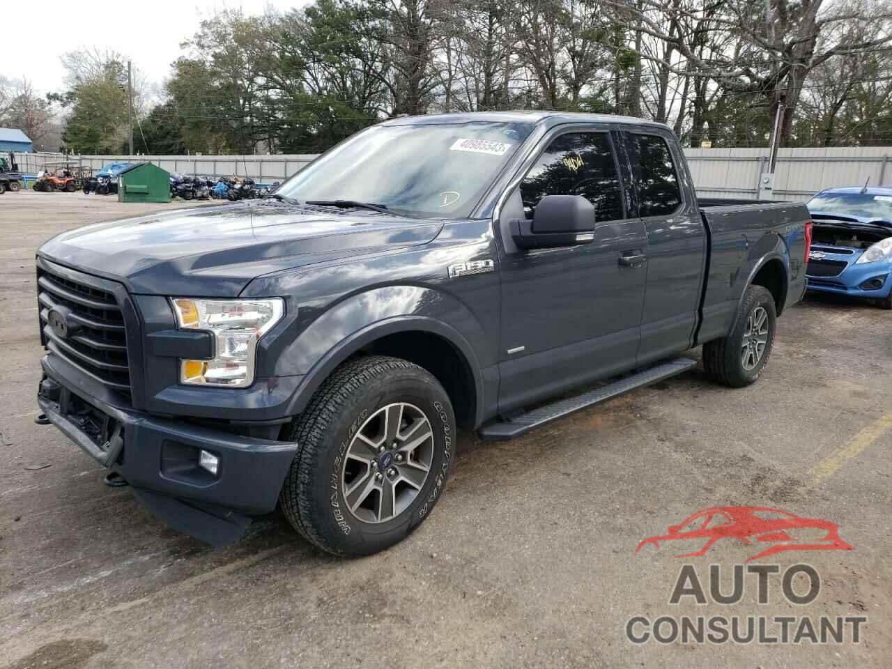 FORD F-150 2016 - 1FTEX1EP4GFD17669