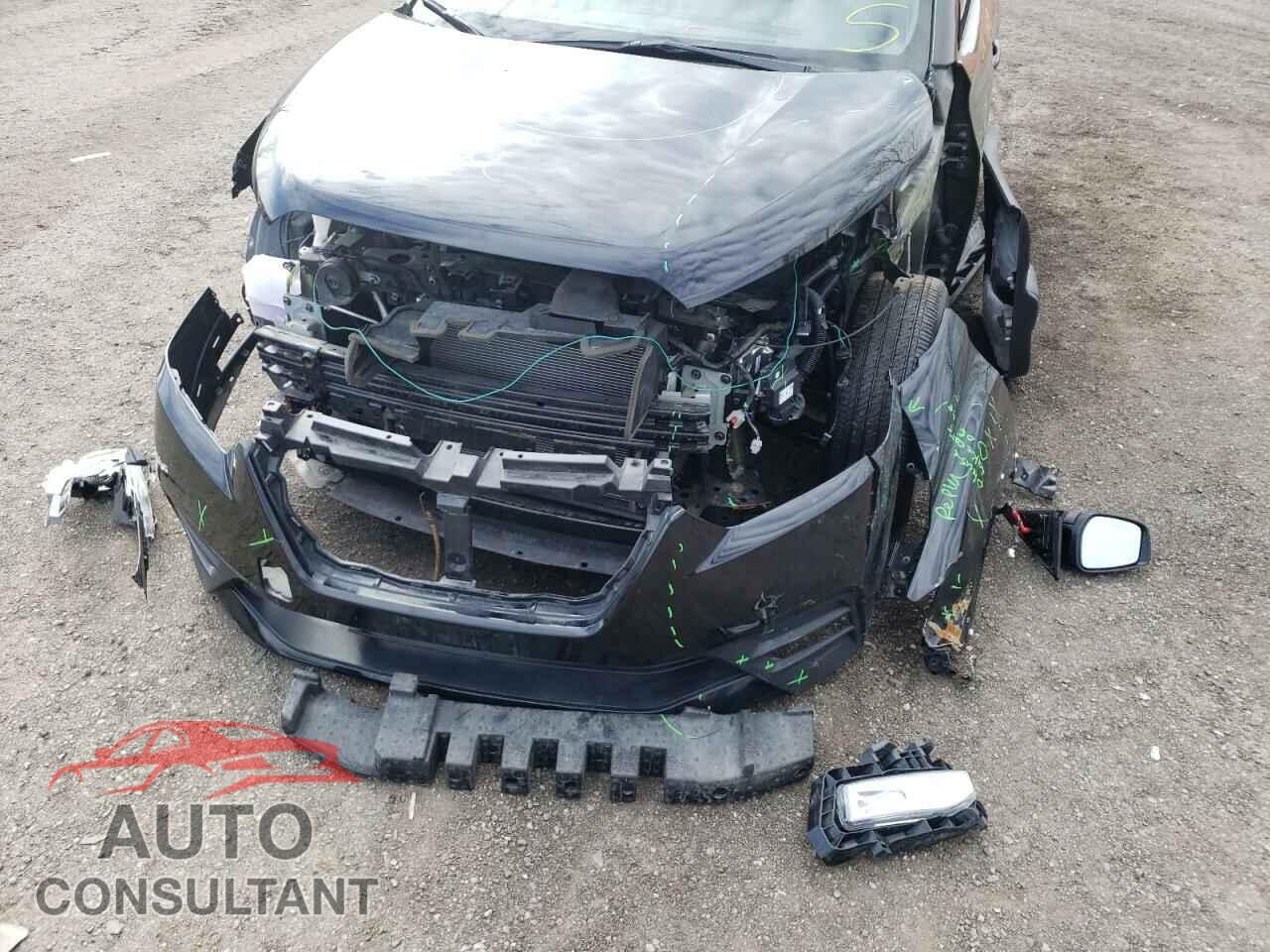 NISSAN KICKS 2019 - 3N1CP5CU3KL505981