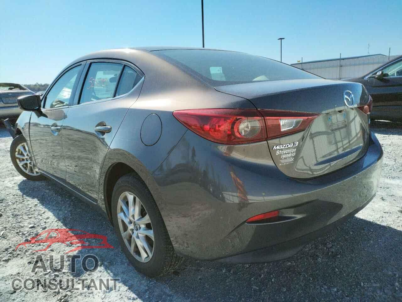 MAZDA 3 2017 - 3MZBN1U77HM103459