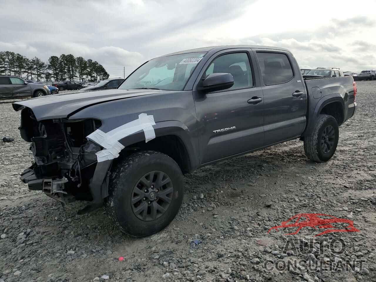 TOYOTA TACOMA 2021 - 3TMAZ5CN8MM156160