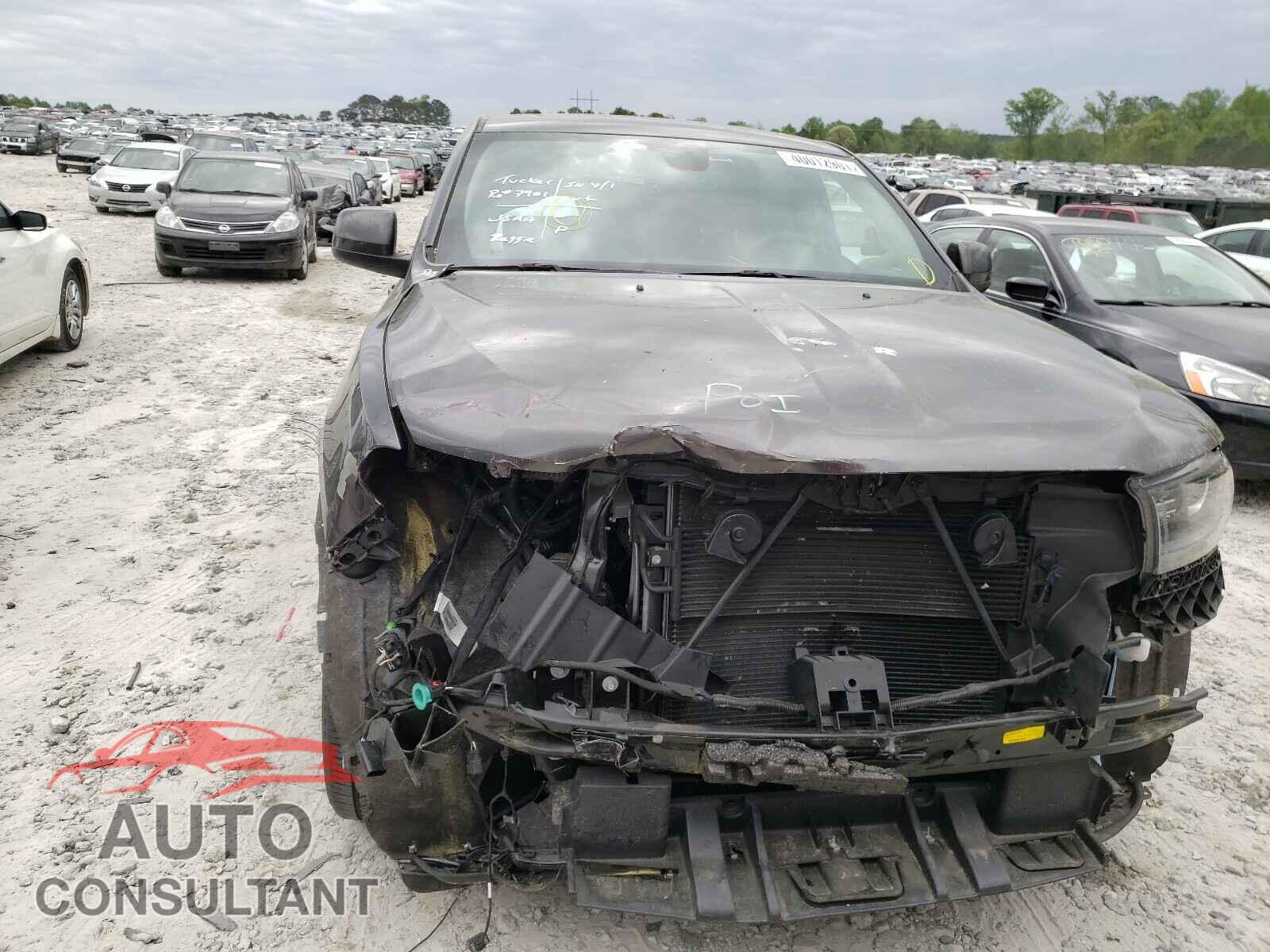 DODGE DURANGO 2019 - 1C4RDHDG3KC717298