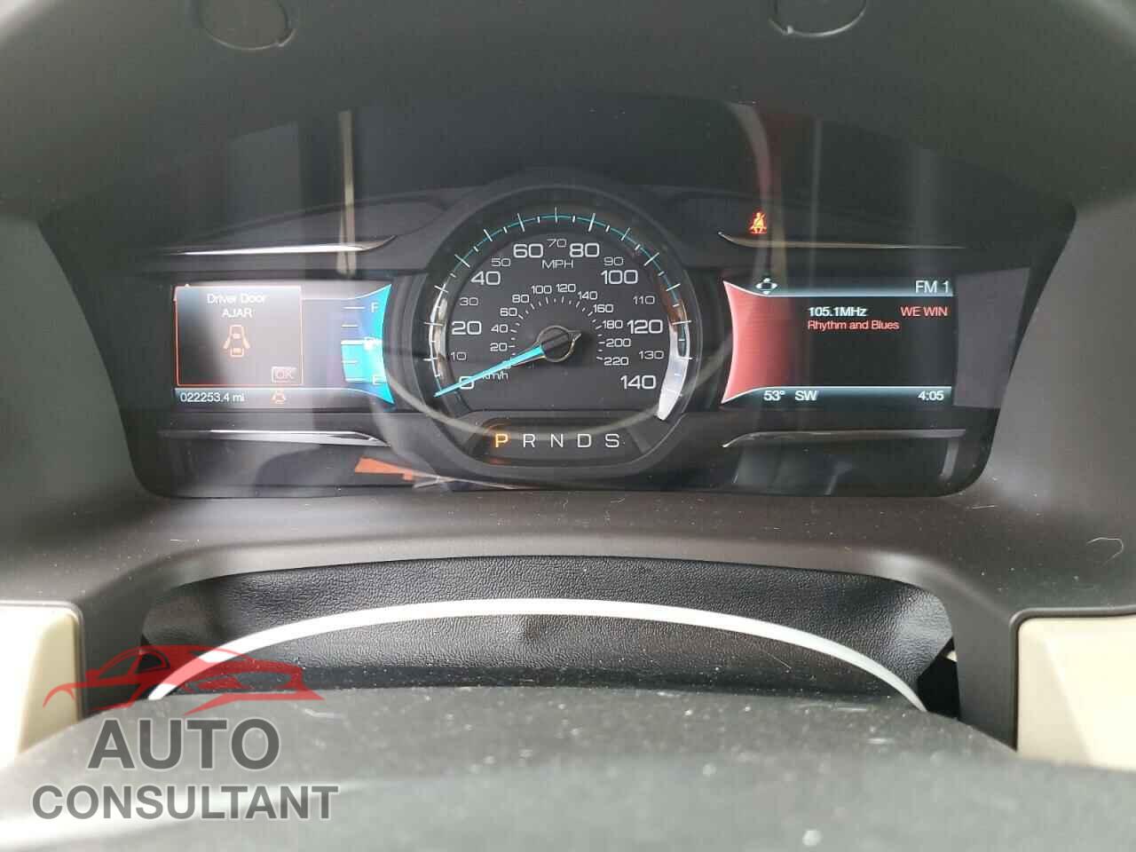 FORD FLEX 2016 - 2FMGK5C85GBA14892