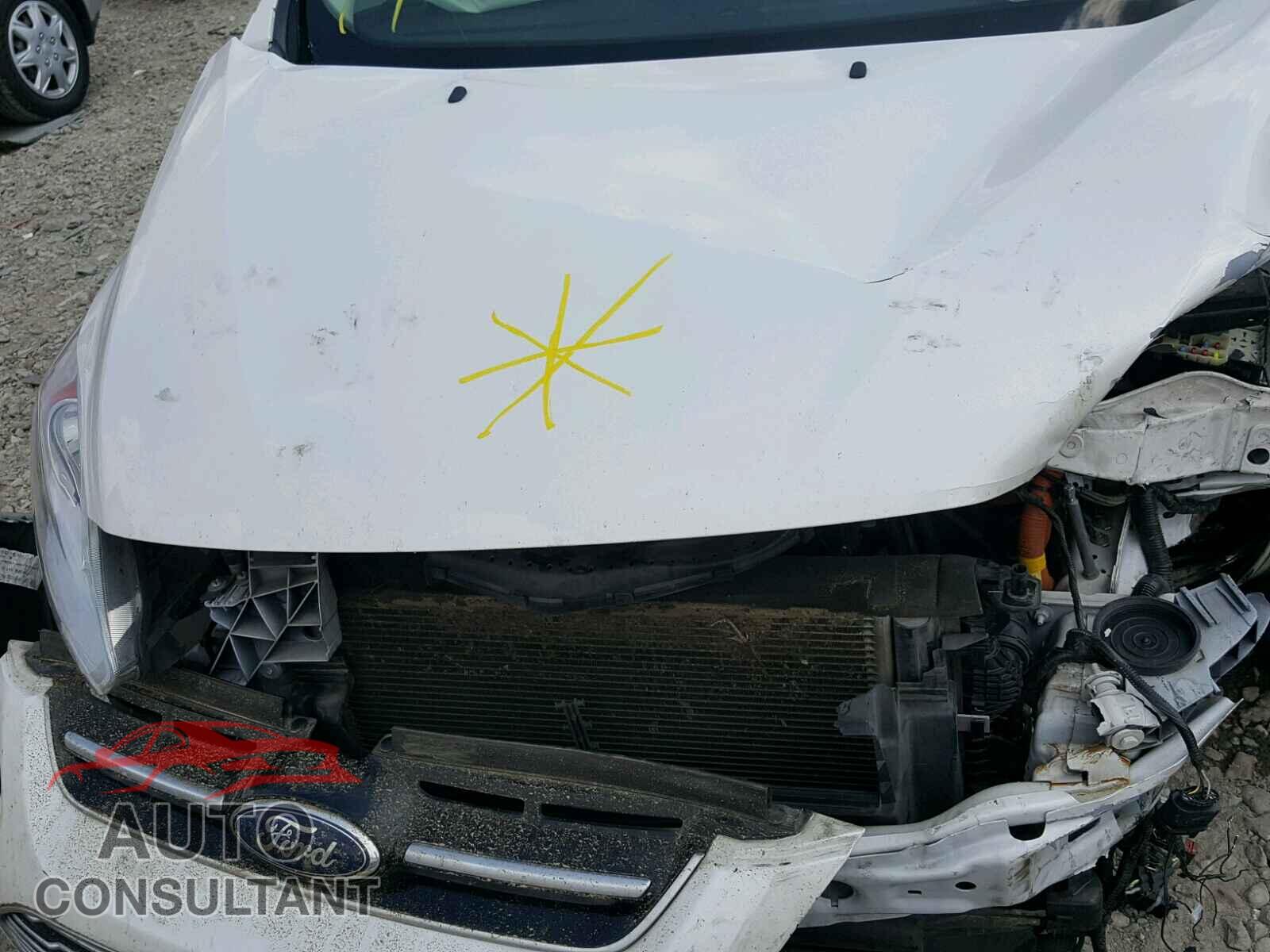 FORD CMAX 2015 - 1FADP5BUXFL117866