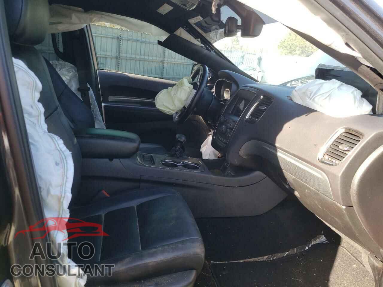 DODGE DURANGO 2020 - 1C4RDHDG1LC307598