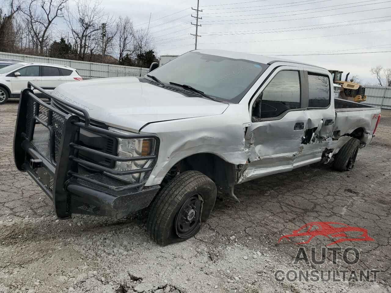 FORD F250 2018 - 1FT7W2B62JEC47227