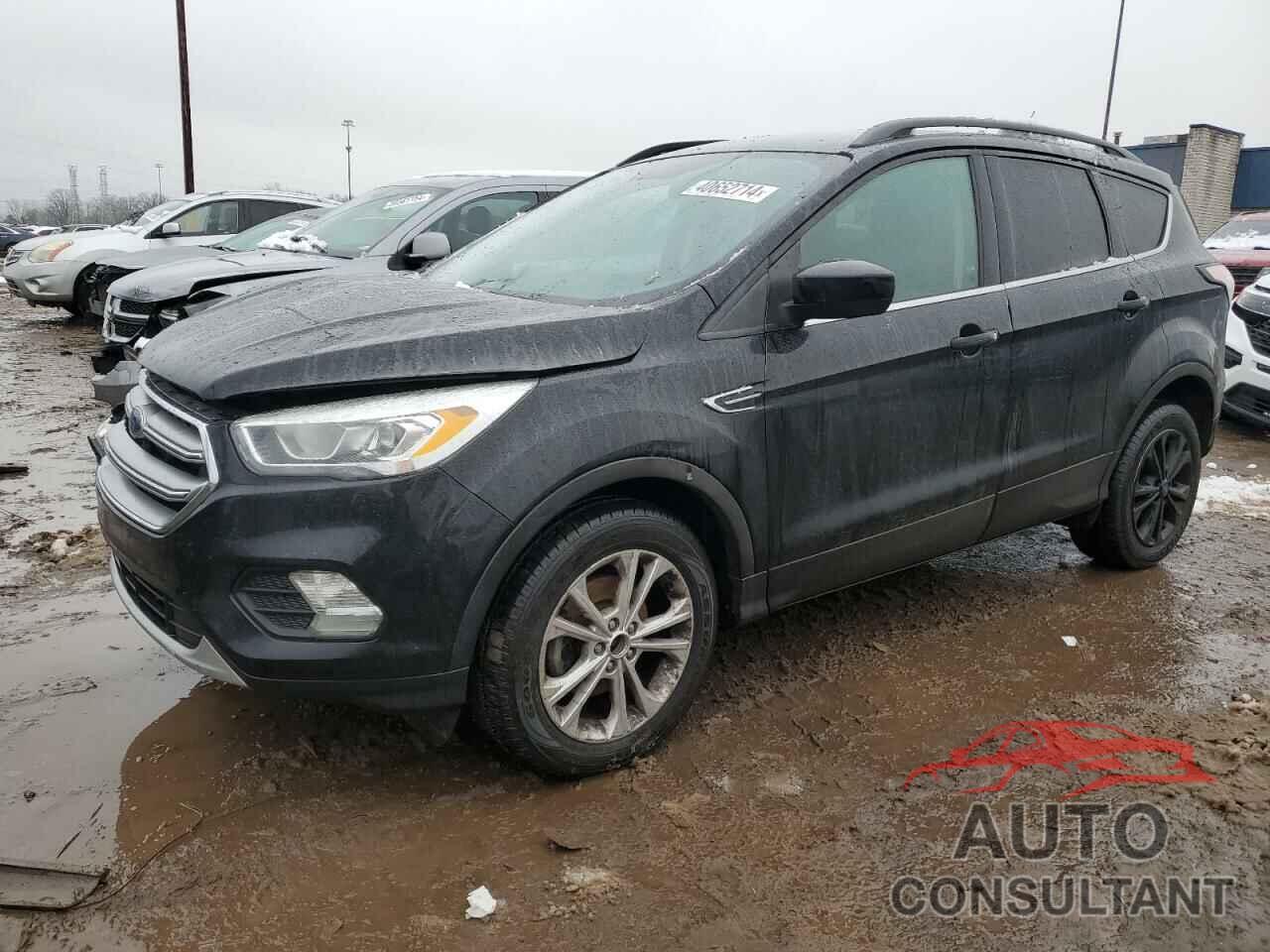 FORD ESCAPE 2017 - 1FMCU0GD4HUE22699