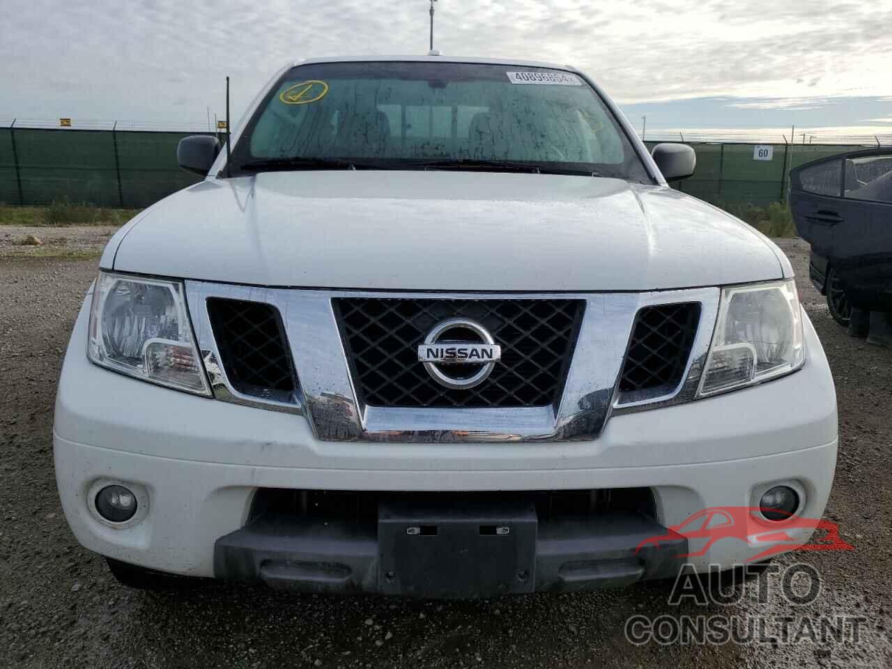 NISSAN FRONTIER 2017 - 1N6AD0ER1HN759168