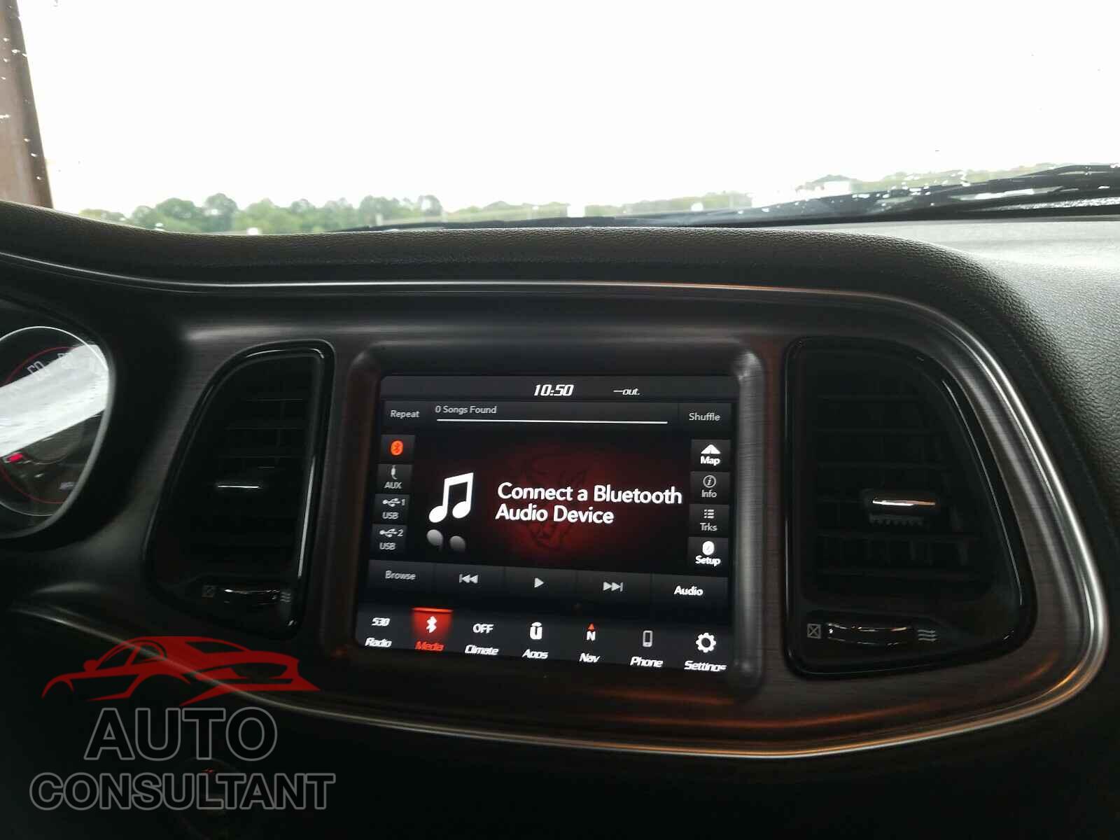 DODGE CHALLENGER 2018 - 2C3CDZAG6JH219936