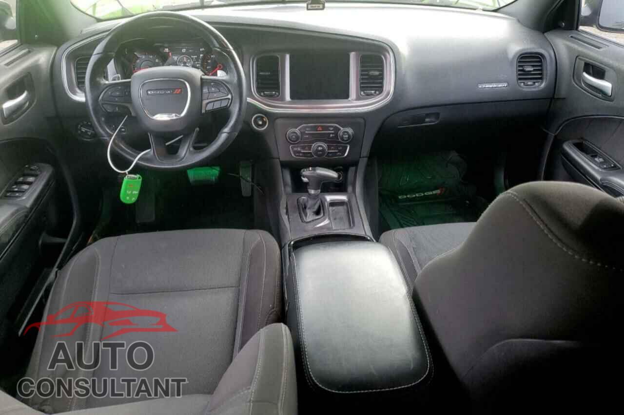DODGE CHARGER 2017 - 2C3CDXCT8HH623376