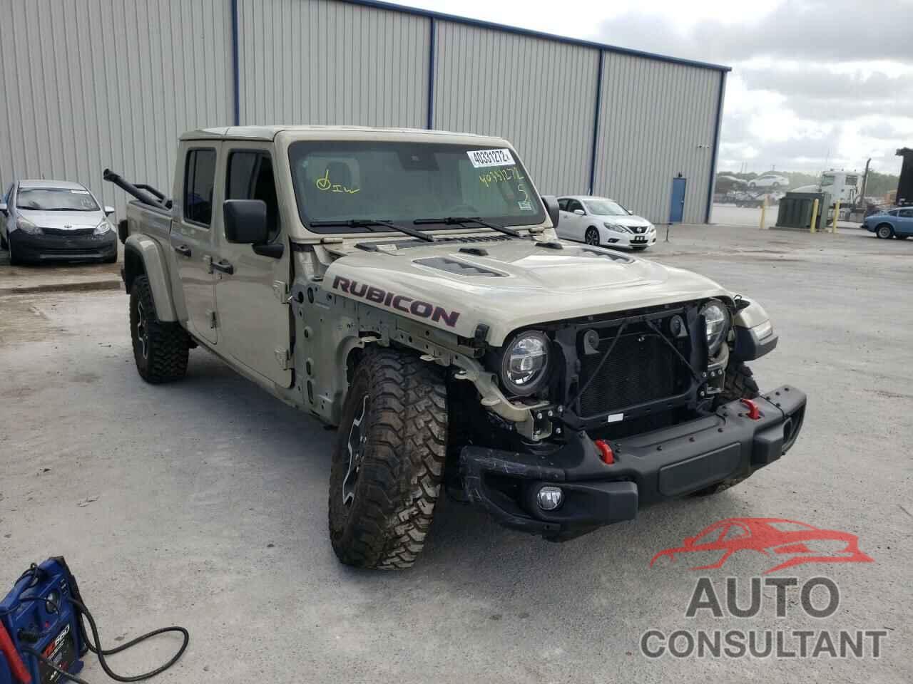 JEEP ALL OTHER 2020 - 1C6JJTBGXLL206546
