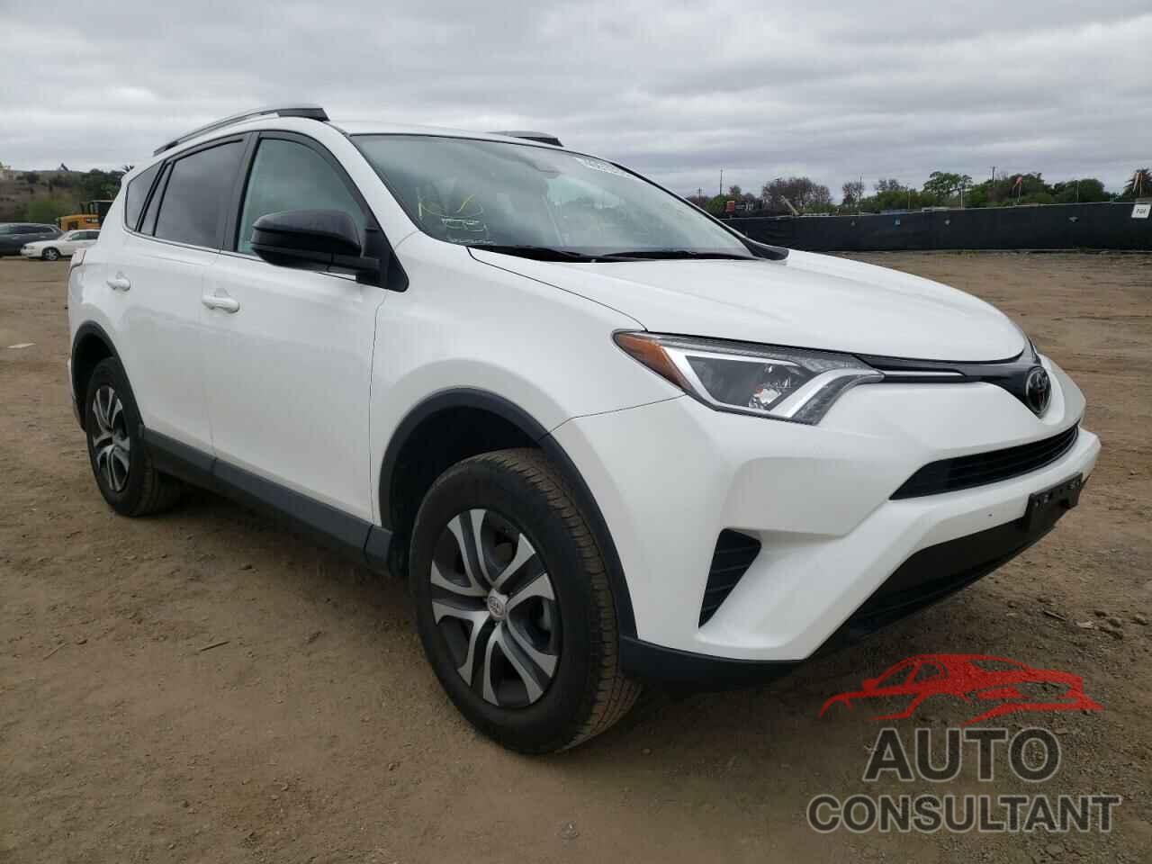 TOYOTA RAV4 2018 - 2T3ZFREV9JW460074