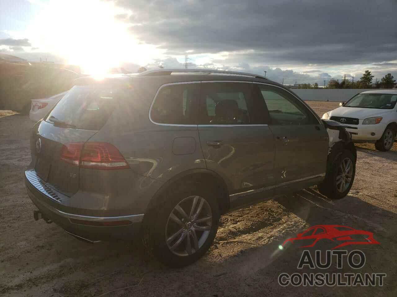 VOLKSWAGEN TOUAREG 2016 - WVGEF9BP4GD010760