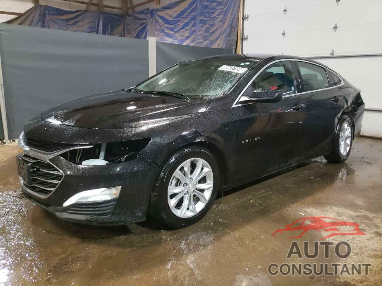 CHEVROLET MALIBU 2022 - 1G1ZD5ST0NF156326