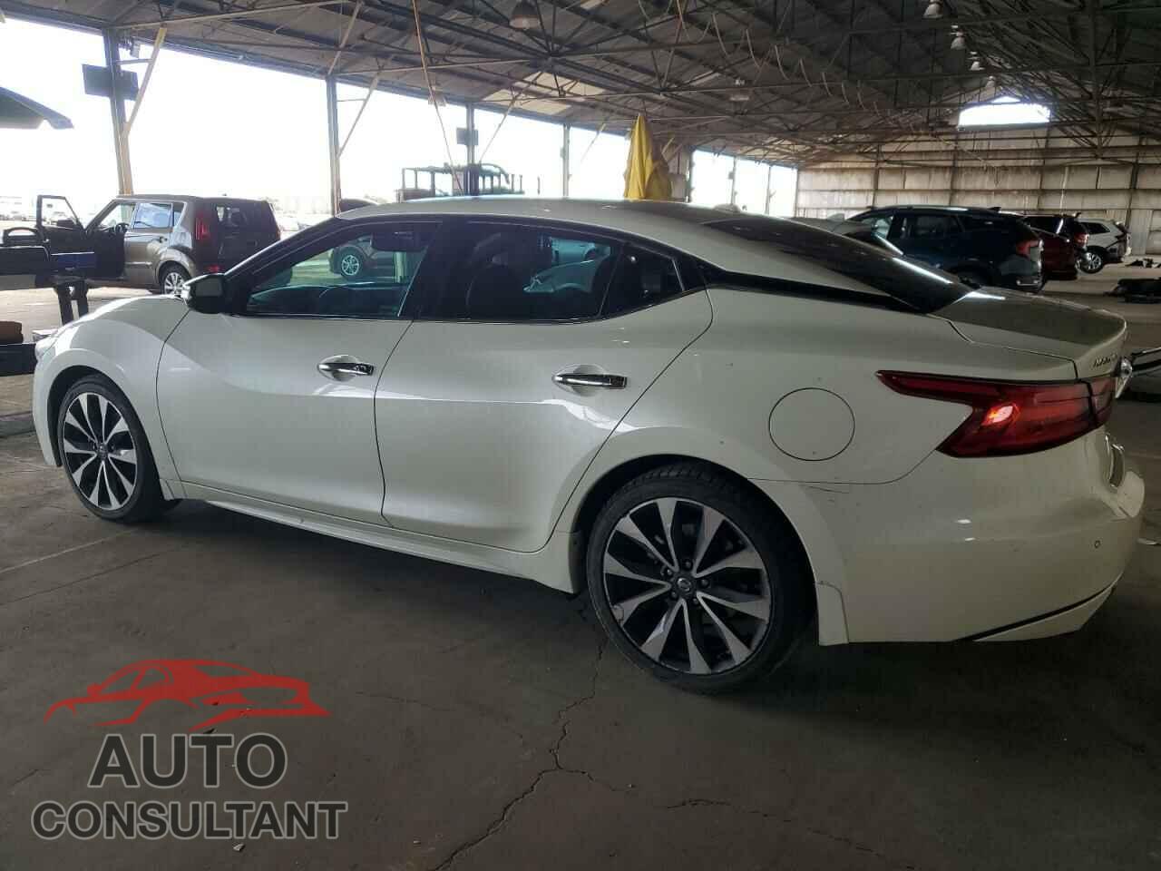 NISSAN MAXIMA 2017 - 1N4AA6AP1HC370602