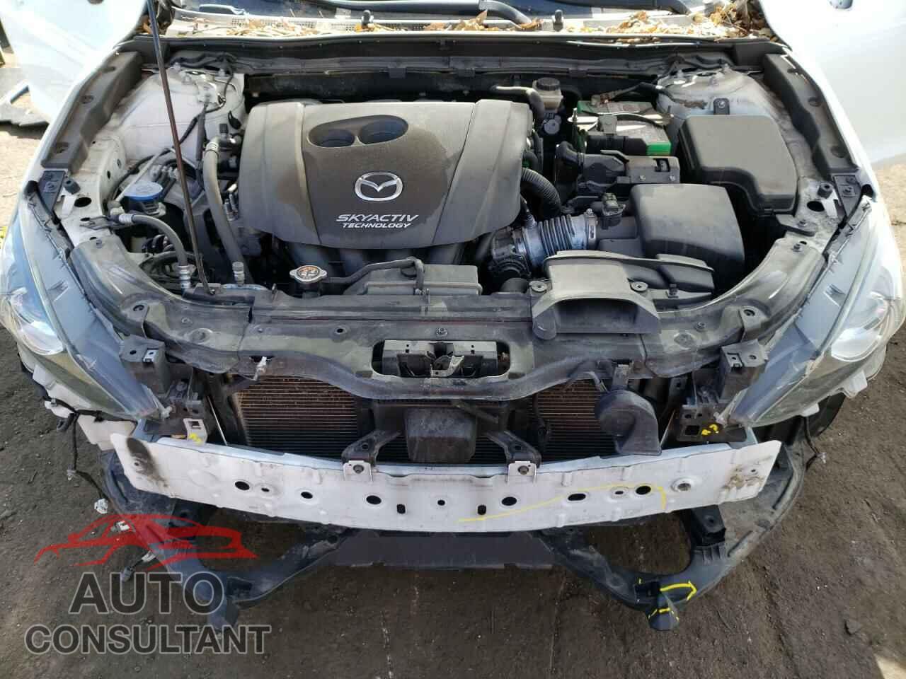 MAZDA 3 2016 - 3MZBM1V79GM278098