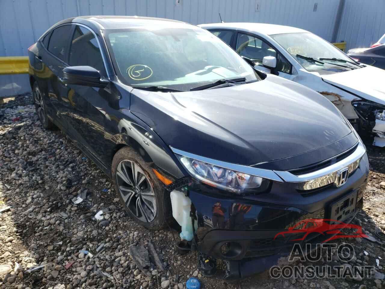 HONDA CIVIC 2017 - 19XFC1F77HE005372