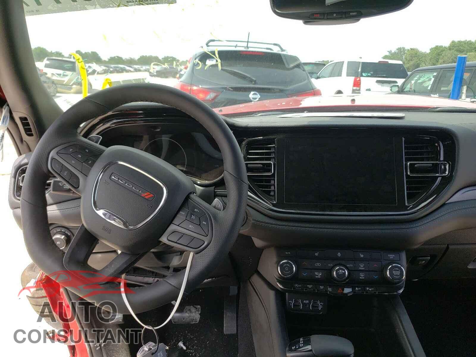 DODGE DURANGO 2021 - 1C4RDJDG4MC641620