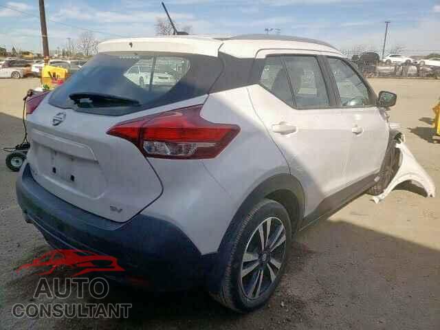 NISSAN KICKS 2019 - 3N1CP5CU3KL559670