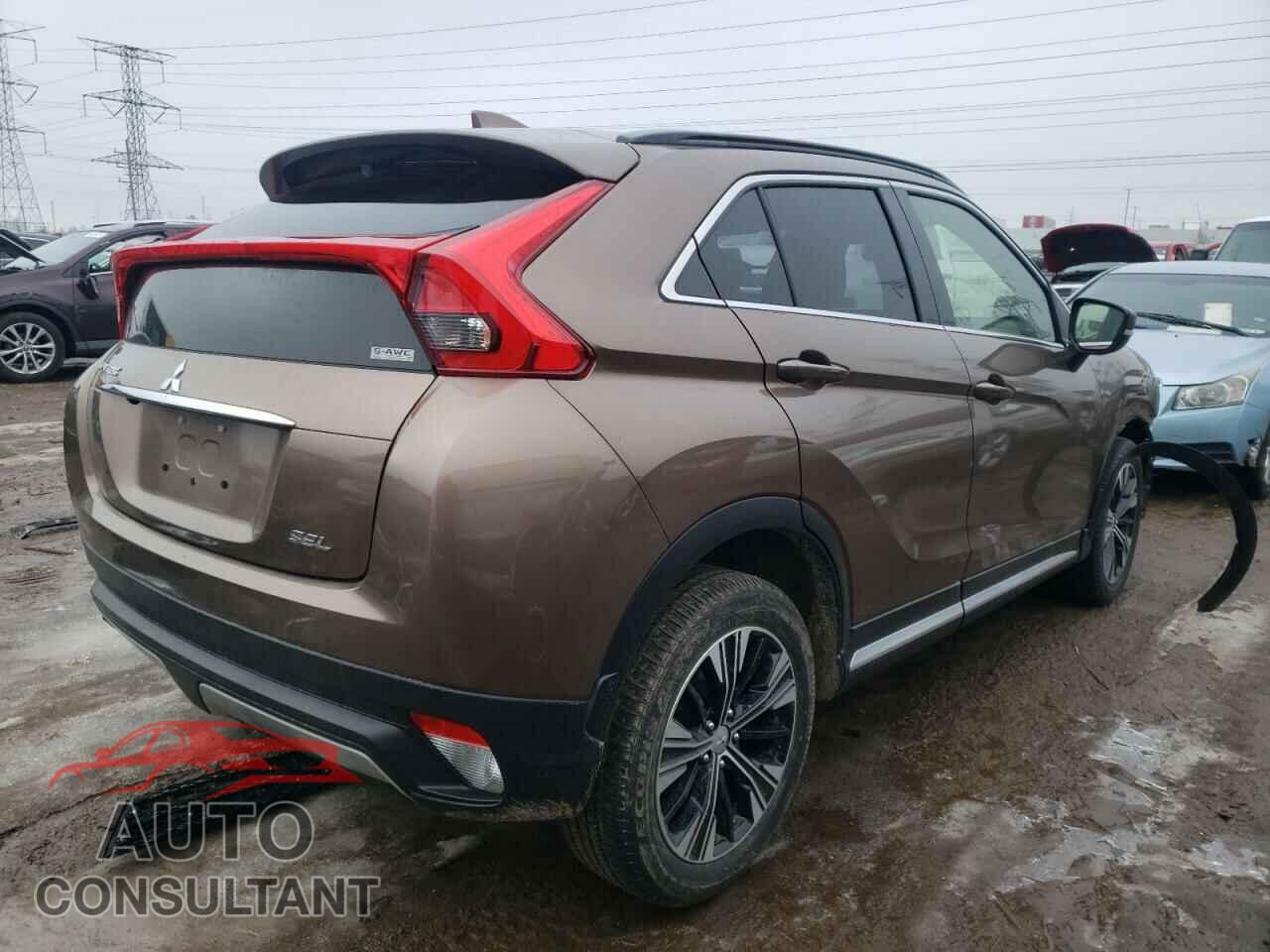 MITSUBISHI ECLIPSE 2020 - JA4AT5AA6LZ019193