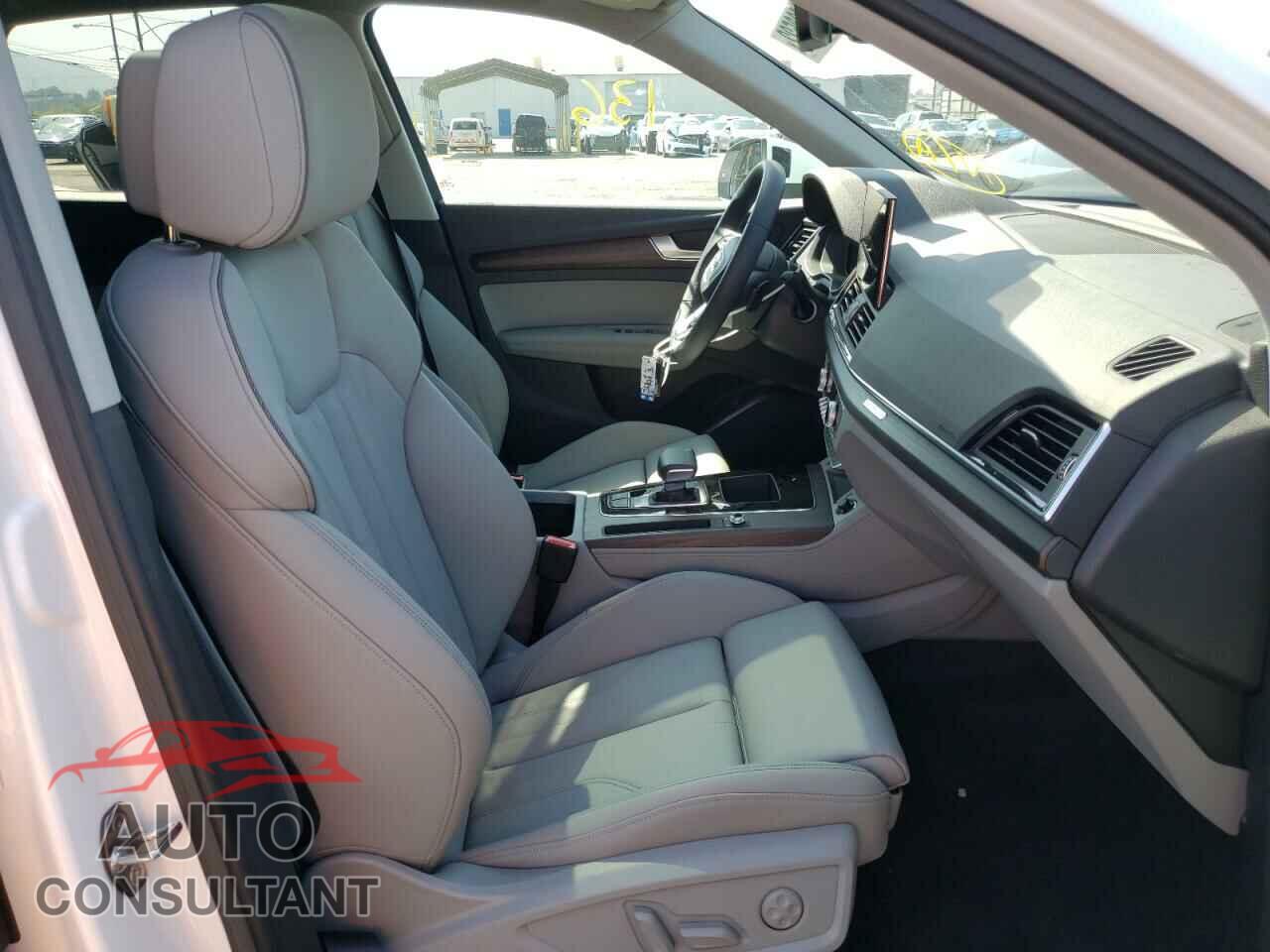 AUDI Q5 2022 - WA1E2BFY8N2022679