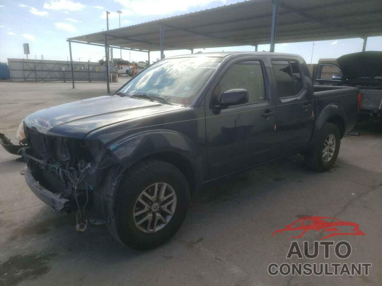 NISSAN FRONTIER 2016 - 1N6AD0ER7GN784963