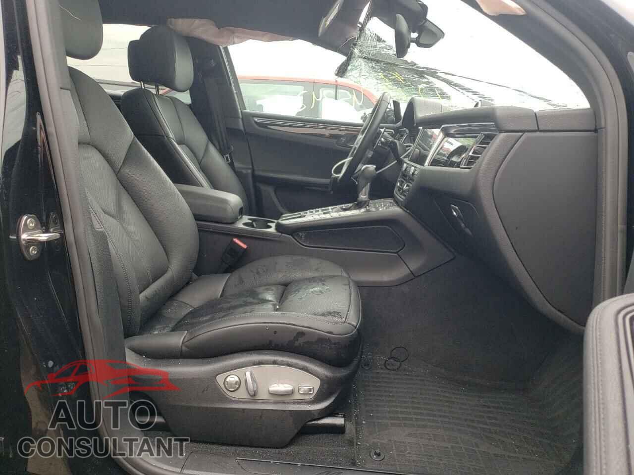 PORSCHE MACAN 2019 - WP1AA2A52KLB01919