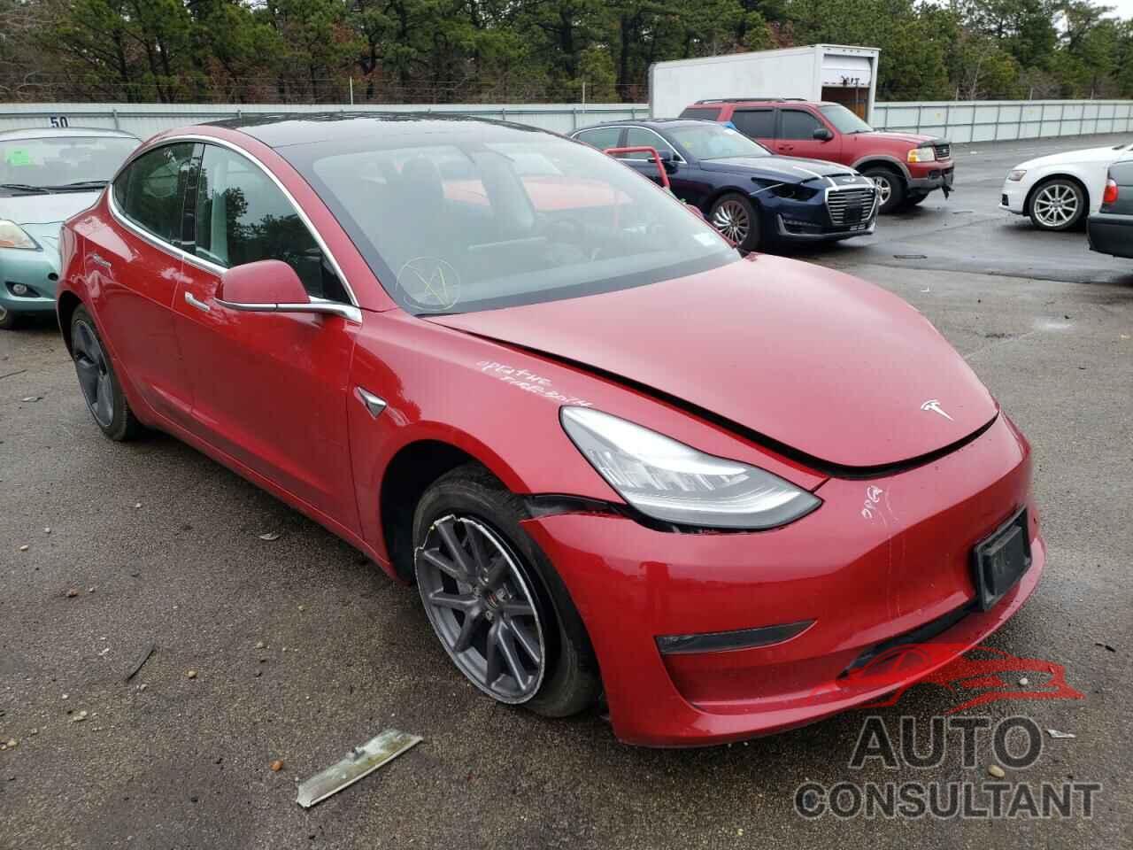 TESLA MODEL 3 2020 - 5YJ3E1EC0LF586406