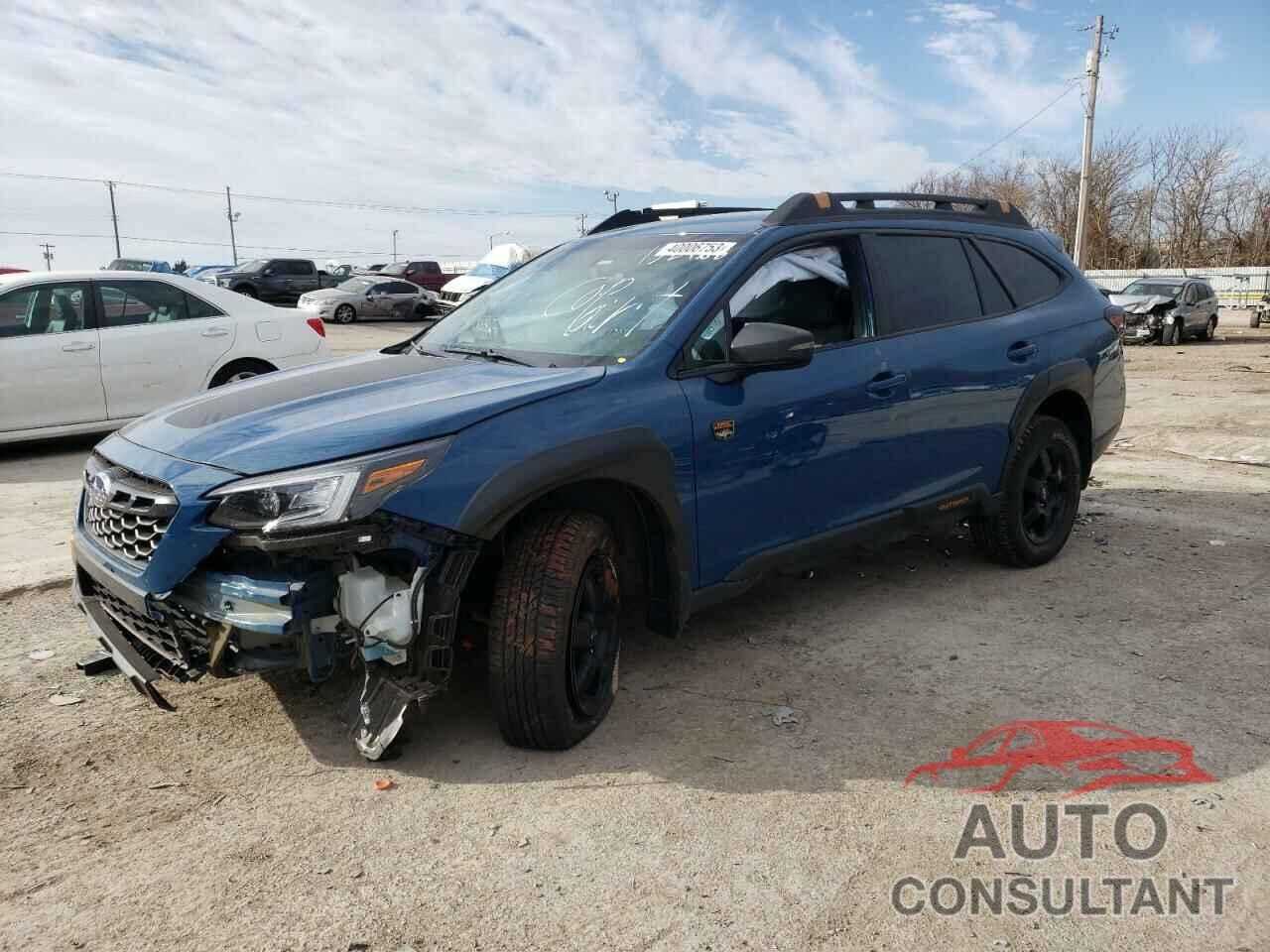 SUBARU OUTBACK WI 2022 - 4S4BTGSD1N3132968
