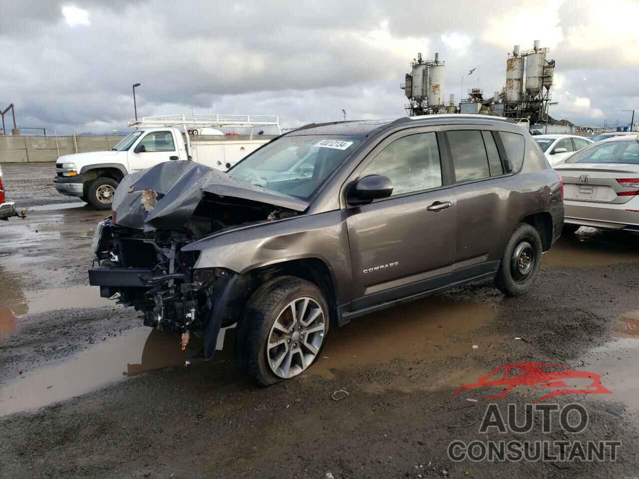 JEEP COMPASS 2016 - 1C4NJCEA0GD783877