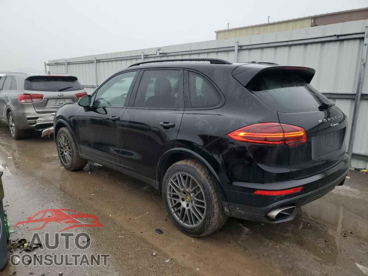 PORSCHE CAYENNE 2017 - WP1AA2A25HKA87552