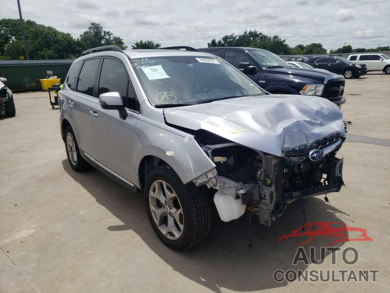 SUBARU FORESTER 2017 - JF2SJATC8HH487058