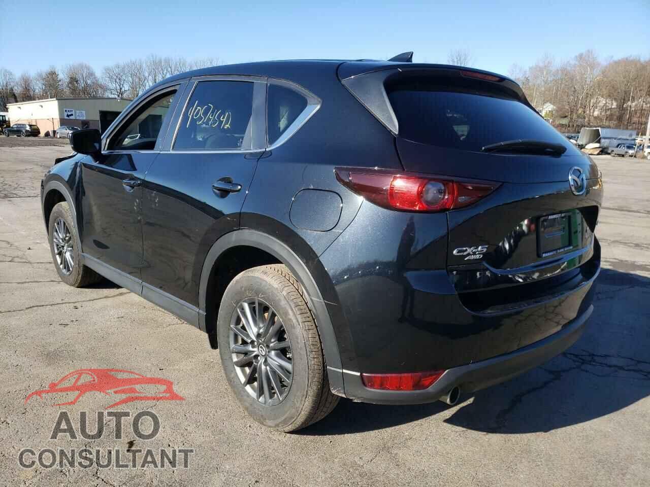 MAZDA CX-5 2019 - JM3KFBCMXK0603646