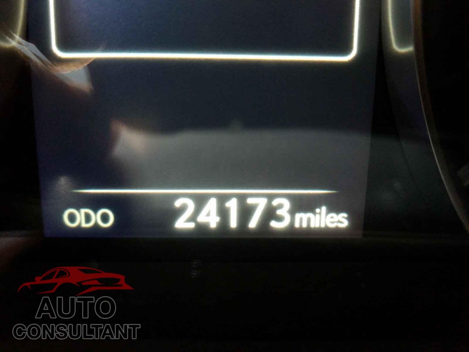 LEXUS RX350 2017 - 2T2ZZMCA4HC082935