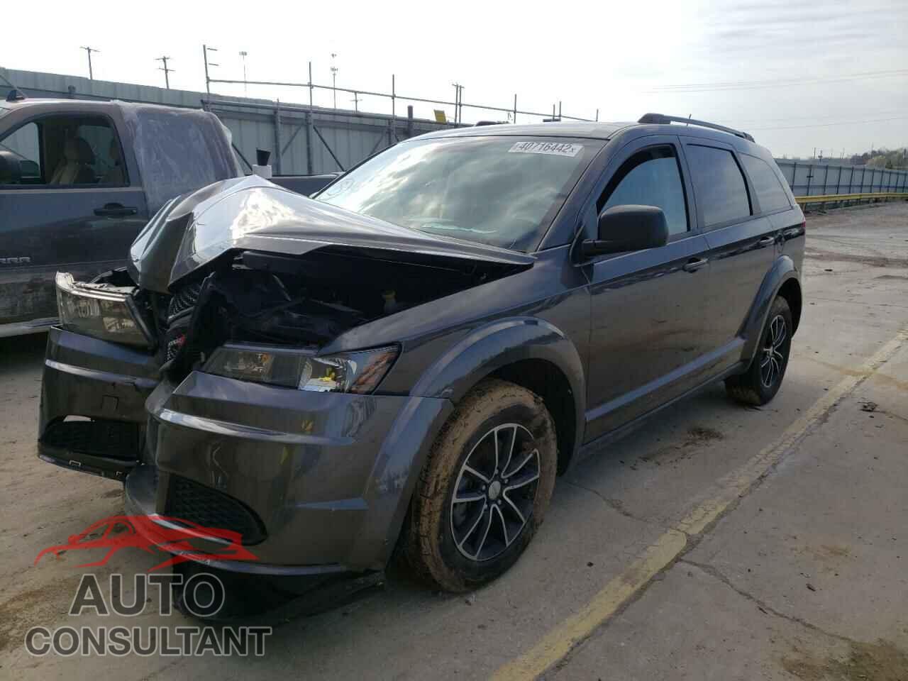 DODGE JOURNEY 2017 - 3C4PDCAB3HT705863