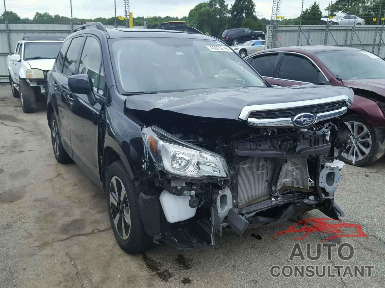 SUBARU FORESTER 2018 - JF2SJAEC2JH481758