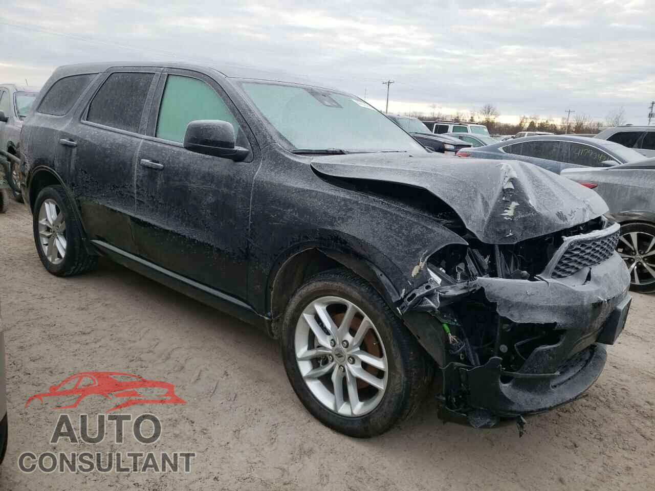 DODGE DURANGO 2023 - 1C4RDJDG5PC556497