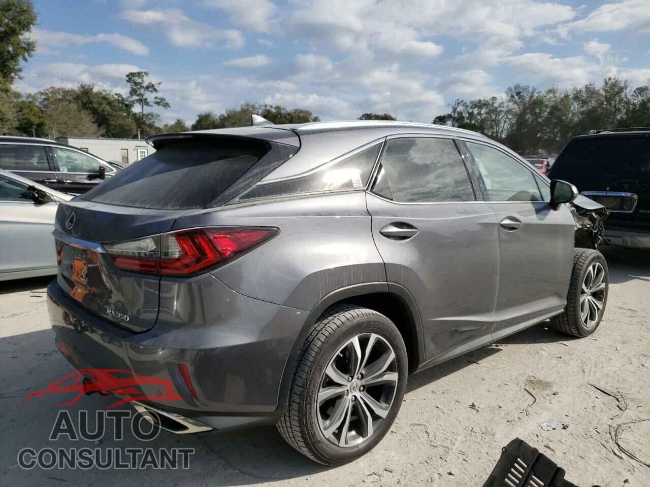 LEXUS RX350 2017 - 2T2ZZMCA3HC055550