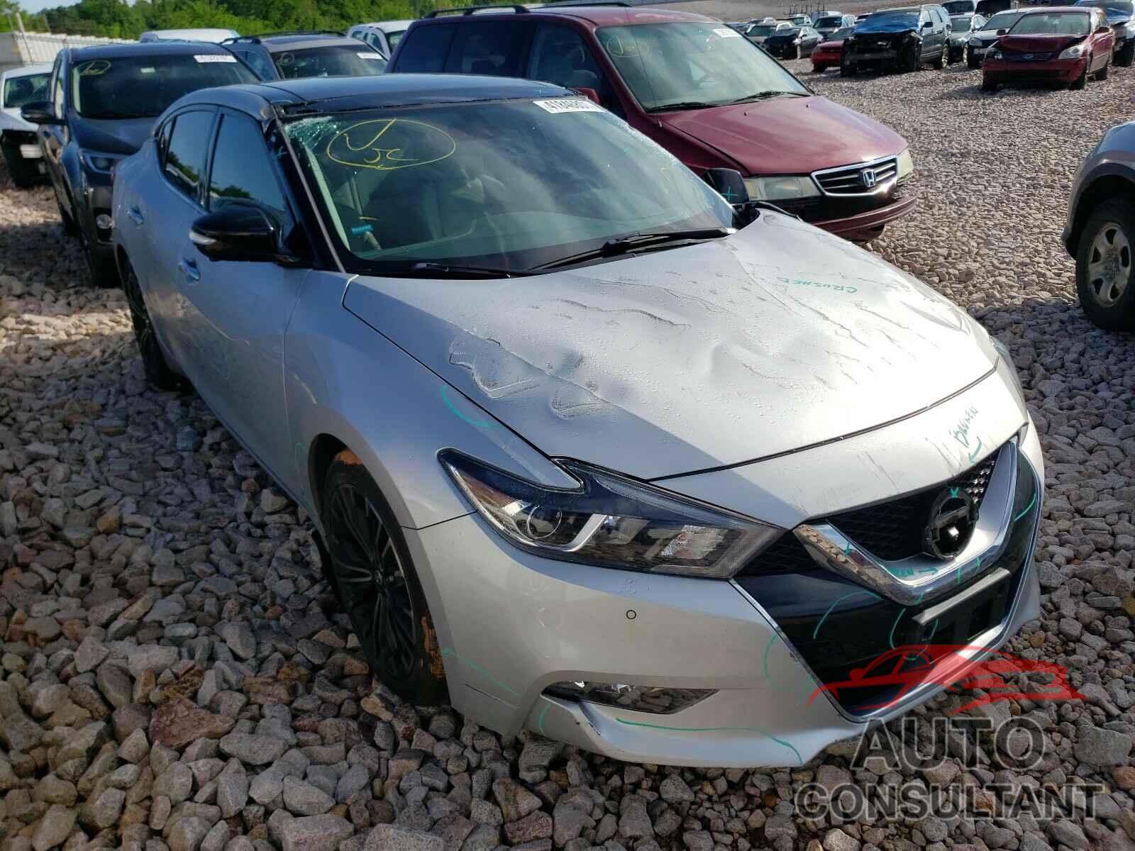 NISSAN MAXIMA 2016 - 1N4AA6AP1GC410952